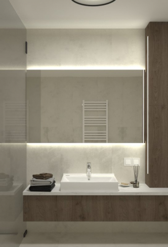 Realizace interiéru - Koupelny - 4