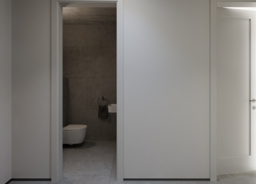 Realizace interiéru - Realizace interiéru koupelny RD Velká Bystřice - 11