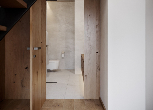Návrh interiéru - Koupelny - 6