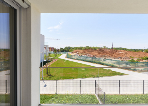 Realizace interiéru - Realizace terasy Vila Park byt - 2