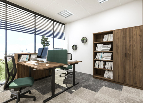 Návrh interiéru - Komerční, obchodní a kancelářské prostory - 2