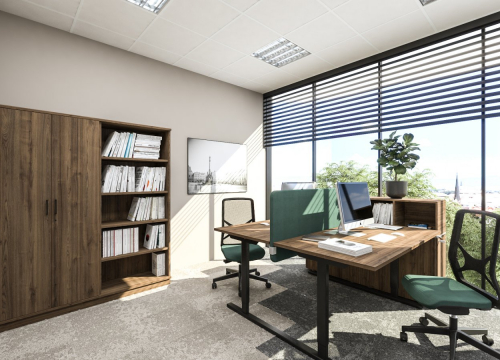 Návrh interiéru - Komerční, obchodní a kancelářské prostory - 3
